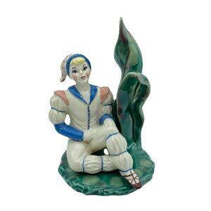 Ceramic Arts Studio Blonde Peter Pan Figurine 1947 Betty Harrington Wisconsin